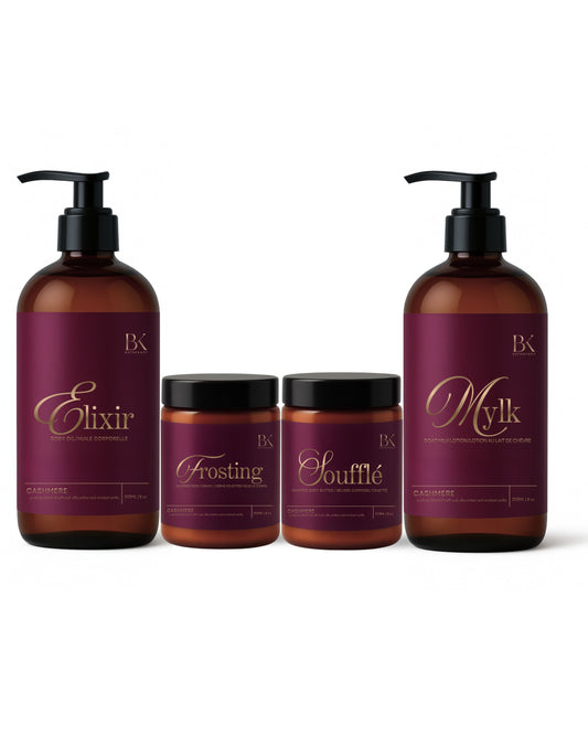 L'expérience cachemire