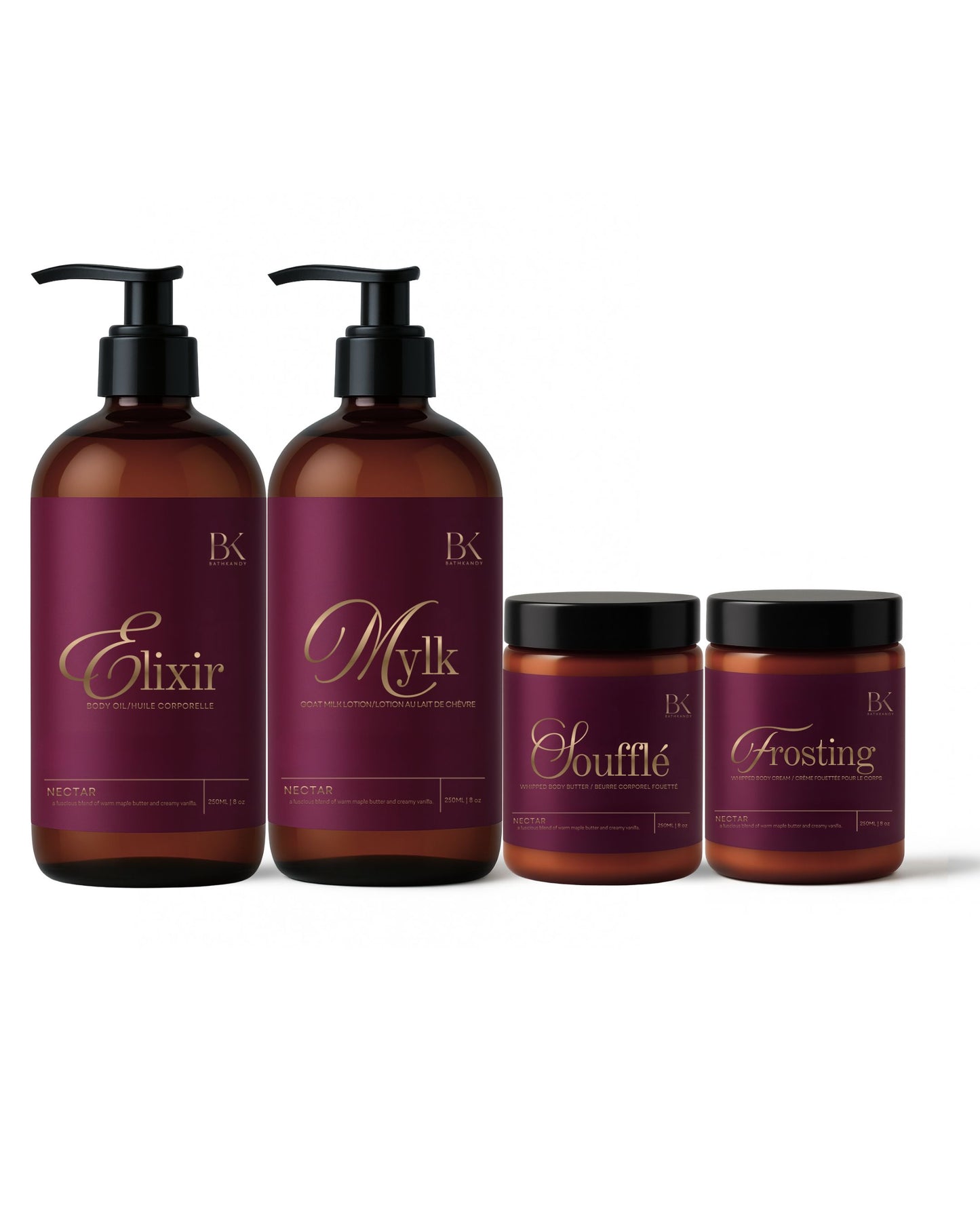 L'expérience Nectar