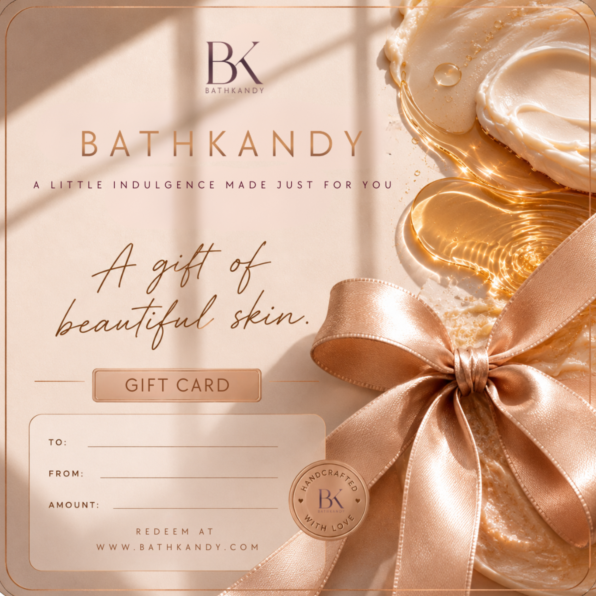 BathKandy Gift Card
